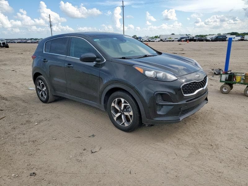 2022 KIA SPORTAGE LX 4
