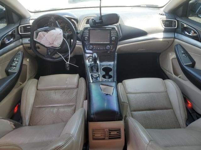 2017 NISSAN MAXIMA 3.5 SV 8