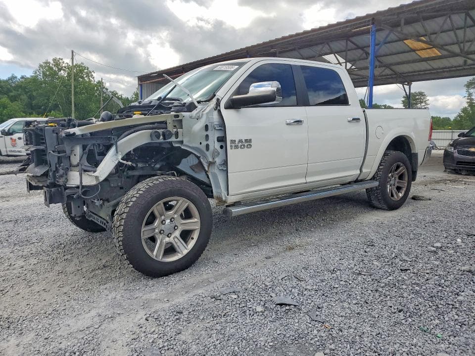 2018 RAM 1500 LARAMIE - 1