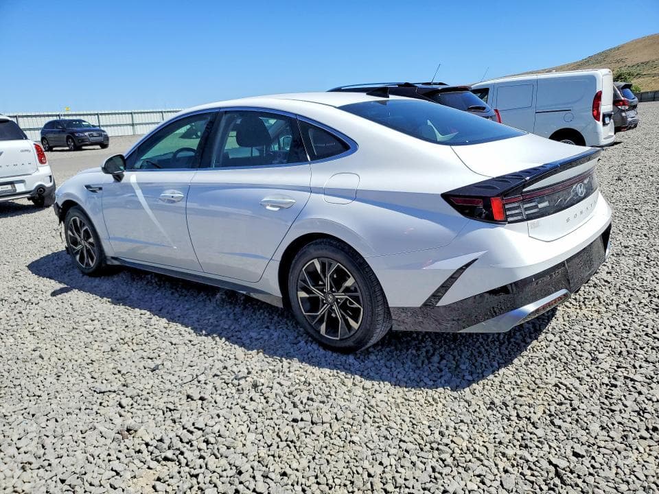 2024 HYUNDAI SONATA SEL 2
