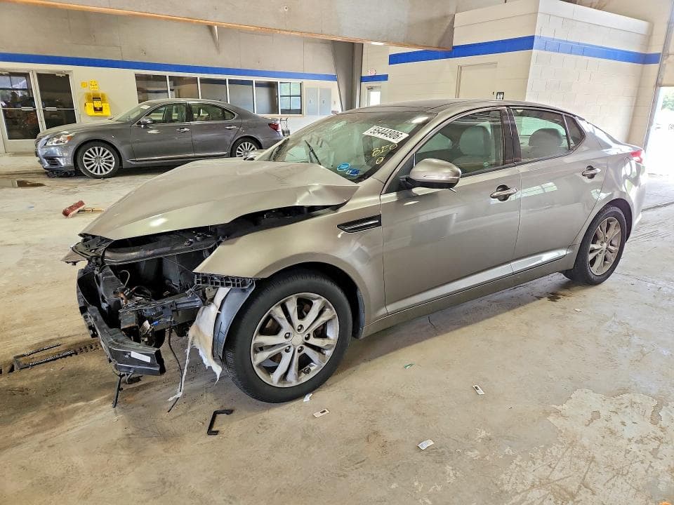 2013 KIA OPTIMA - 1