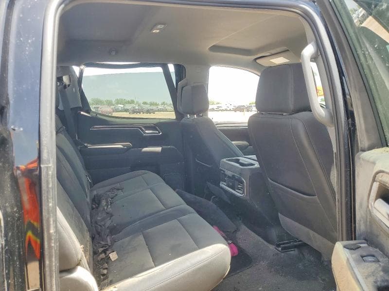 2024 CHEVROLET SILVERADO K1500 LTZ 10