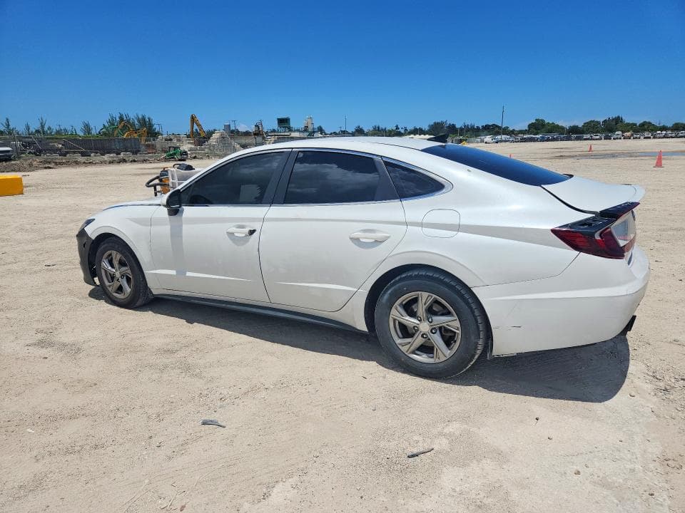 2020 HYUNDAI SONATA SE 2