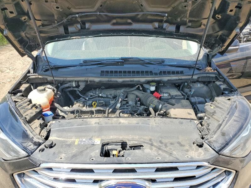 2019 FORD EDGE TITANIUM 12