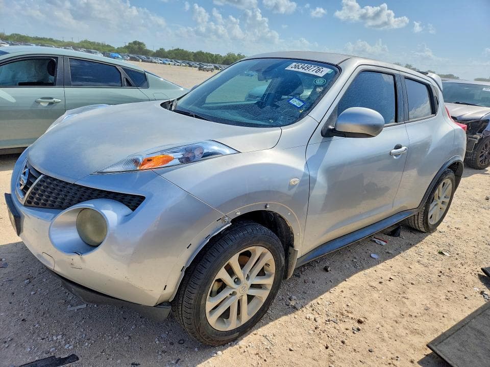 2013 NISSAN JUKE