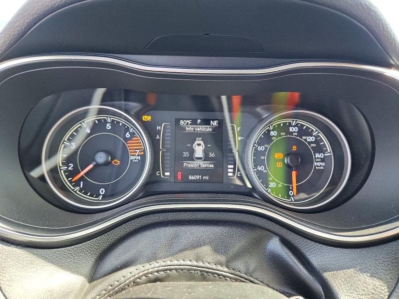 2019 JEEP CHEROKEE LATITUDE PLUS 9