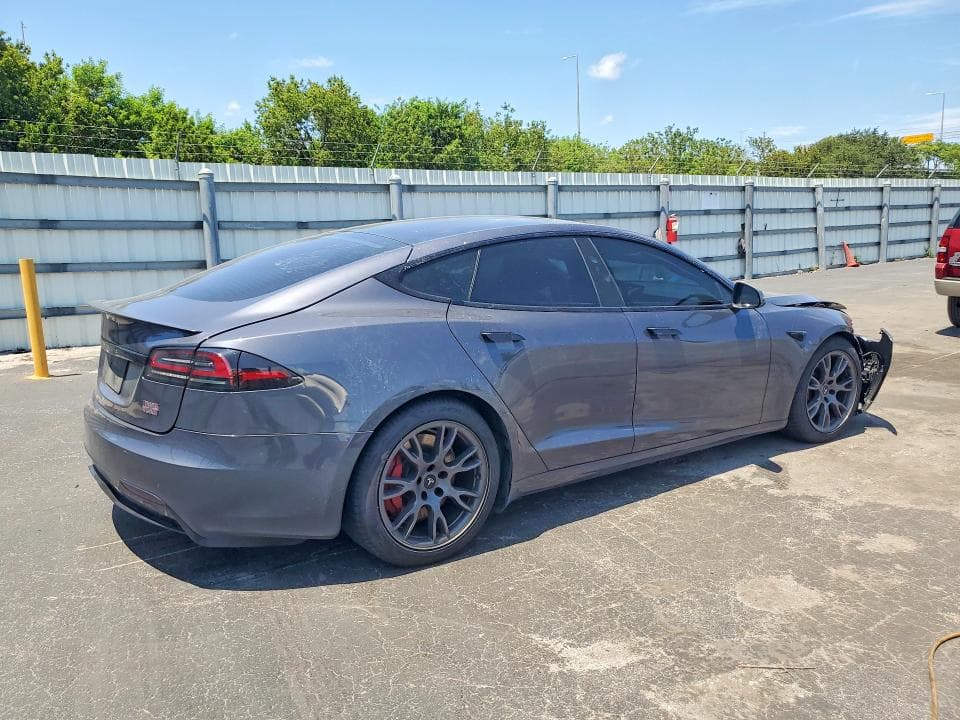2023 TESLA MODEL S 3