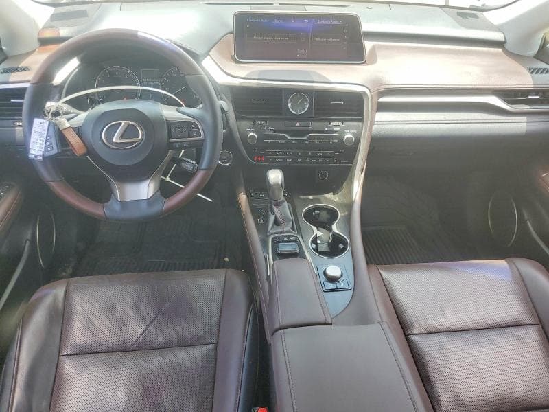 2017 LEXUS RX 350 BASE 8