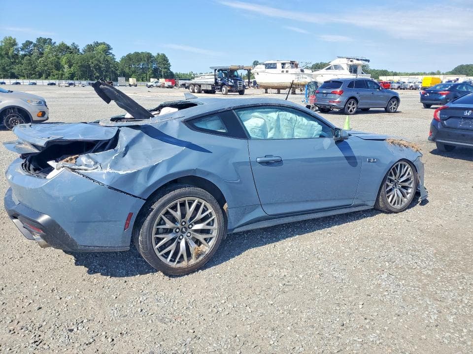 2024 FORD MUSTANG GT 3