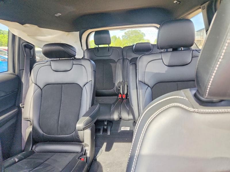 2025 JEEP GRAND CHEROKEE L LAREDO 10
