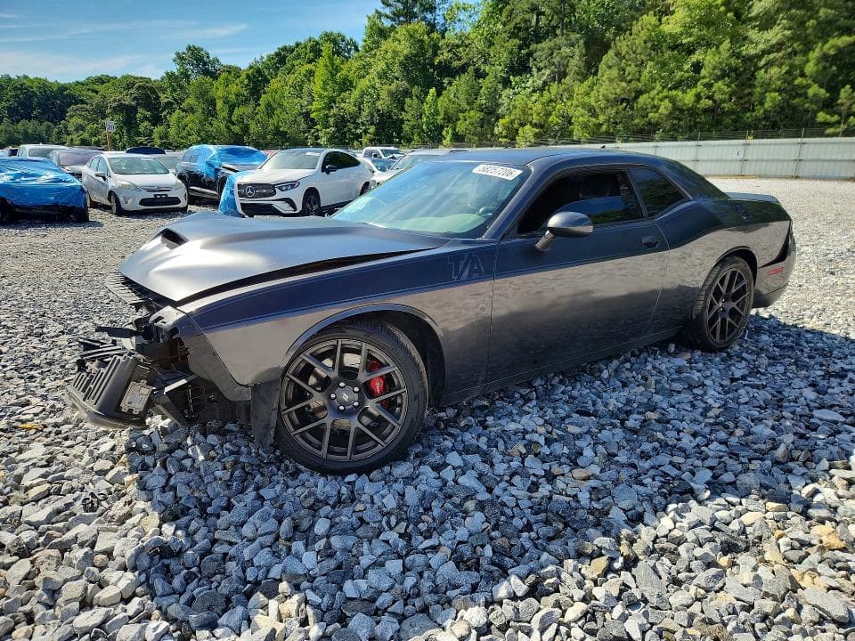 2019 DODGE CHALLENGER R/T - 1