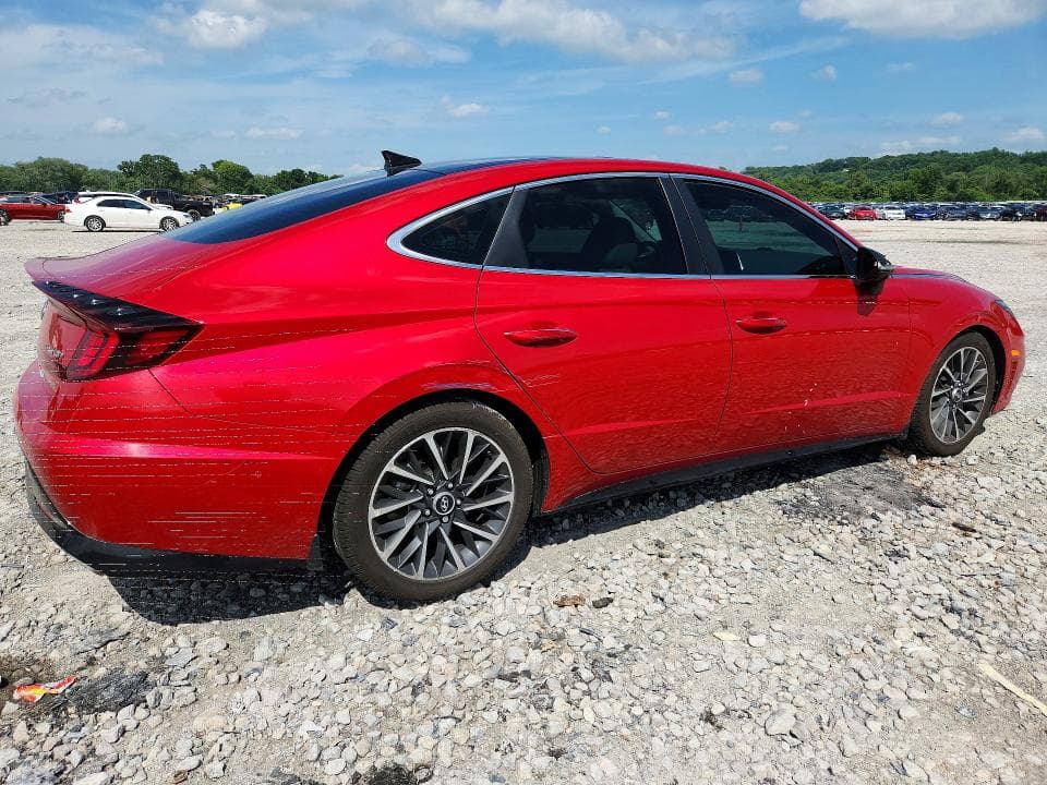 2021 HYUNDAI SONATA LIMITED 3