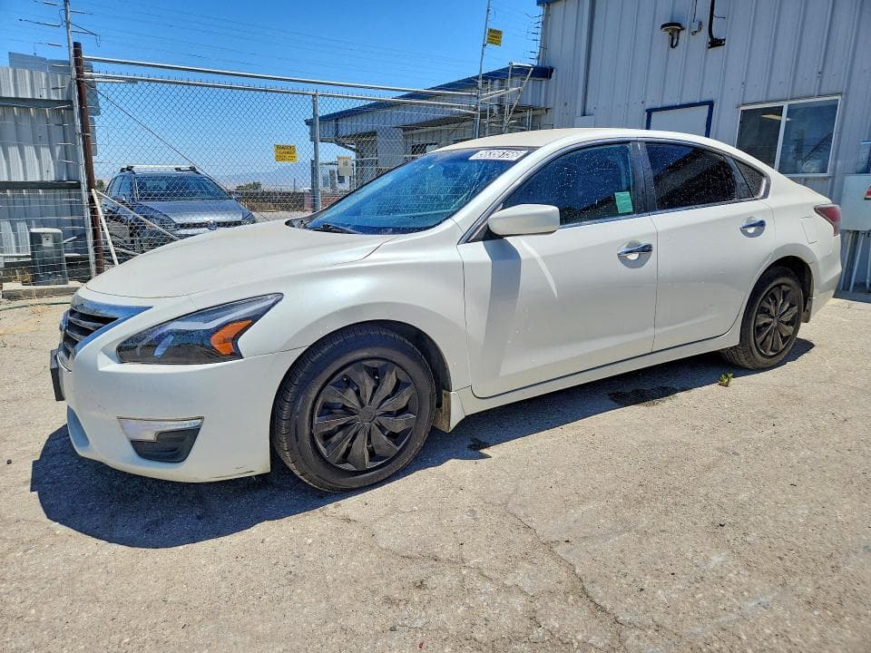 2015 NISSAN ALTIMA