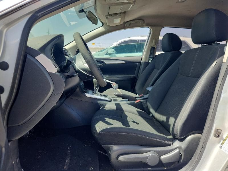2017 NISSAN SENTRA S 7