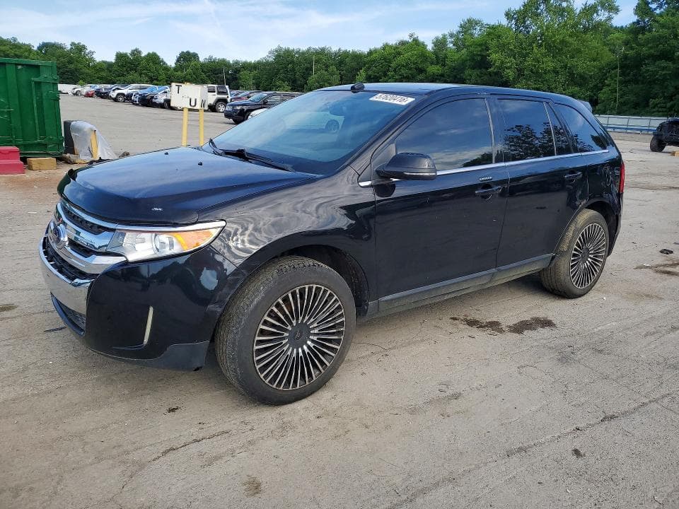 2013 FORD EDGE