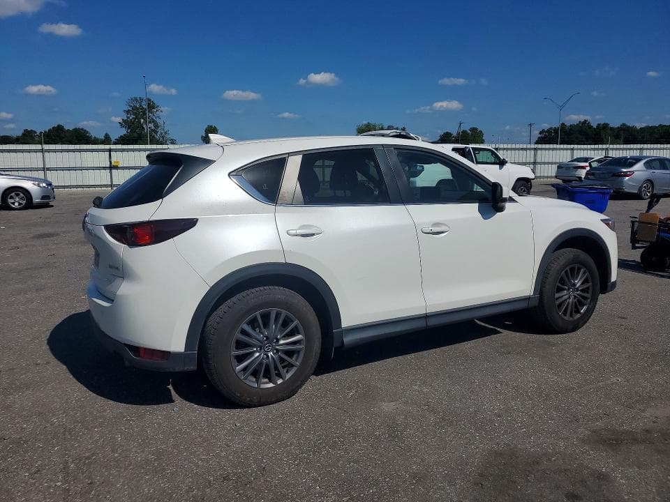 2021 MAZDA CX-5 TOURING 3