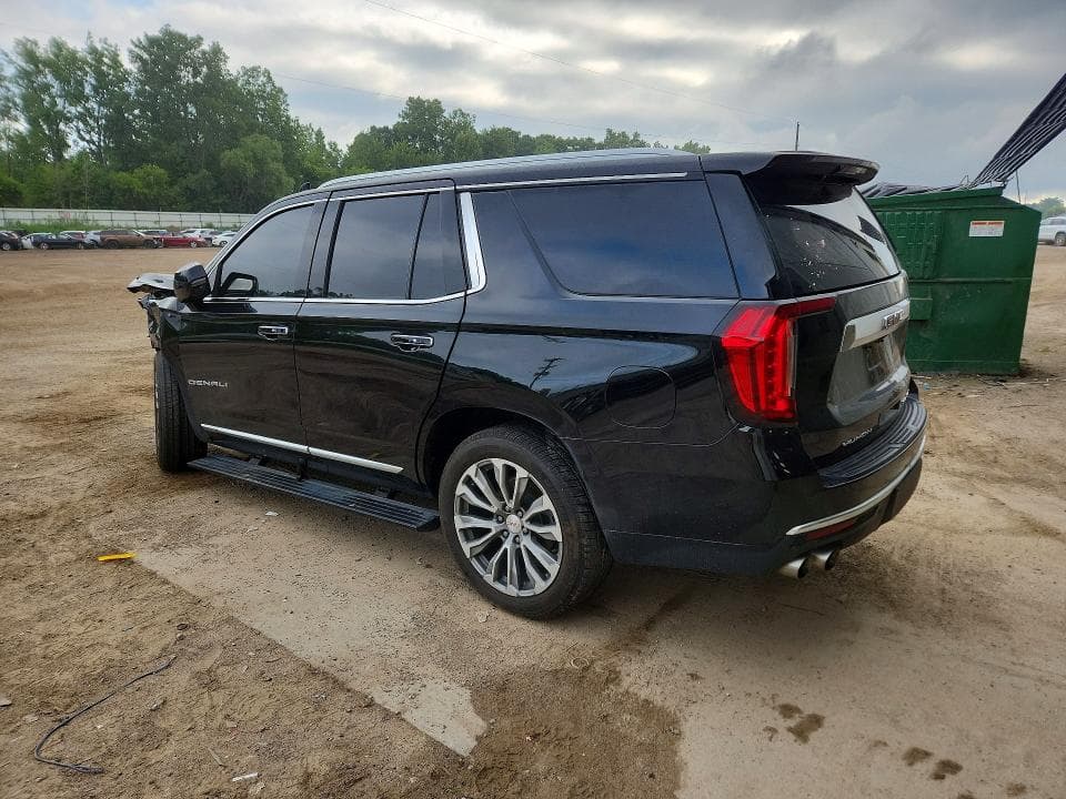 2021 GMC YUKON DENALI 2