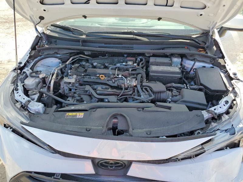 2024 TOYOTA COROLLA LE 11
