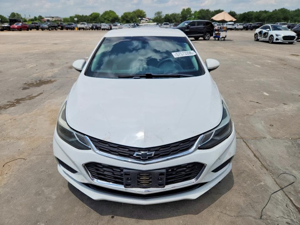 2018 CHEVROLET CRUZE LT 5