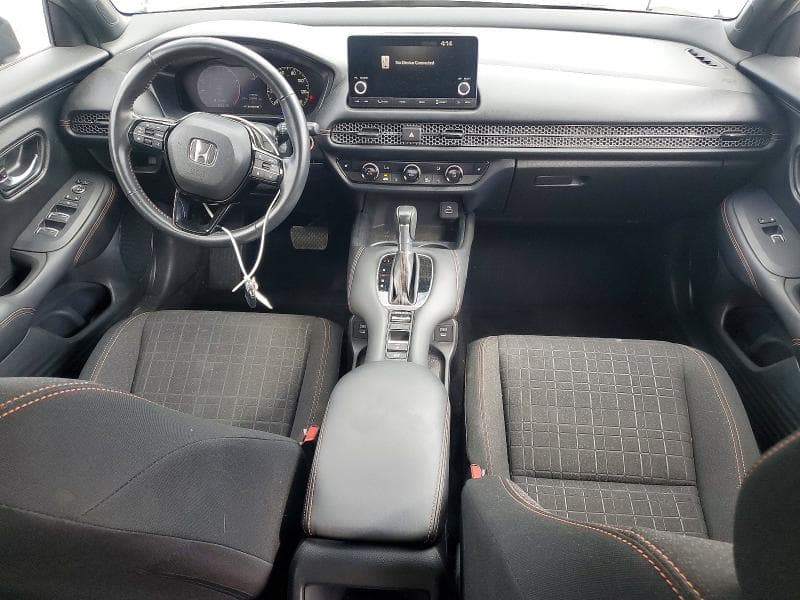 2024 HONDA HR-V SPORT 8