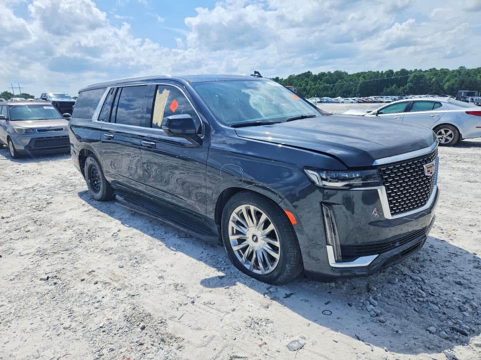 2022 CADILLAC ESCALADE 4