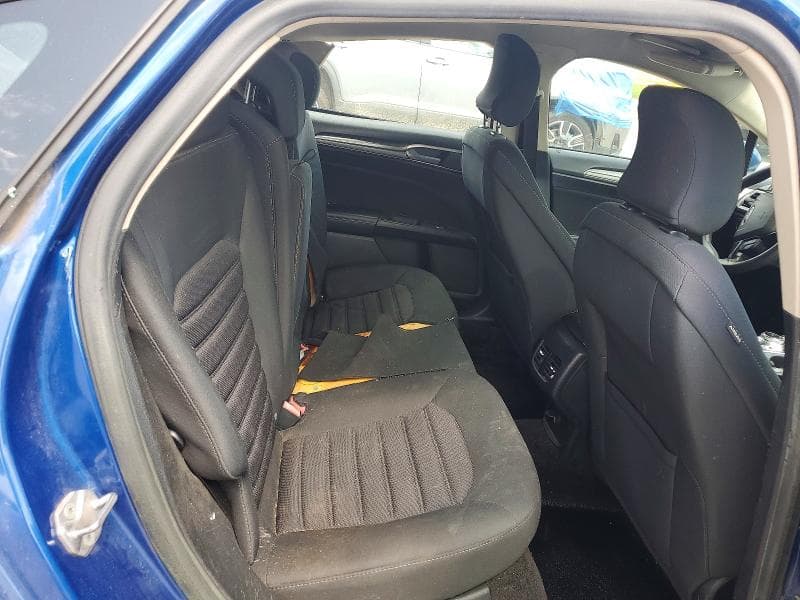 2018 FORD FUSION SE 10