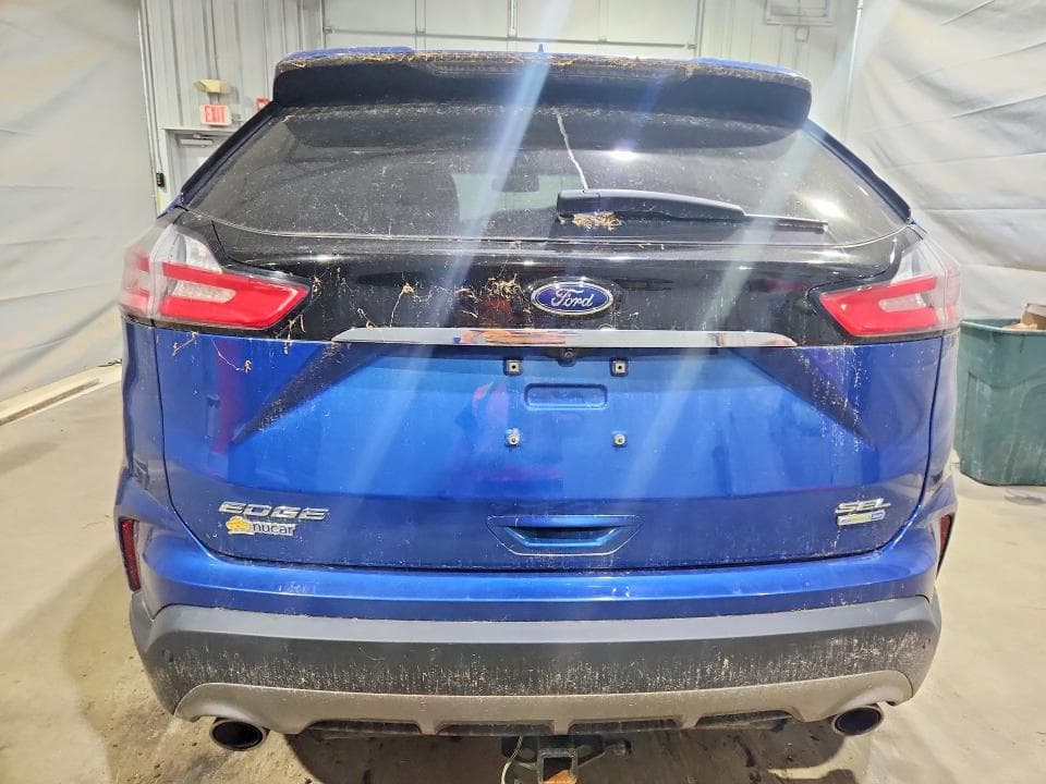 2020 FORD EDGE SEL 6