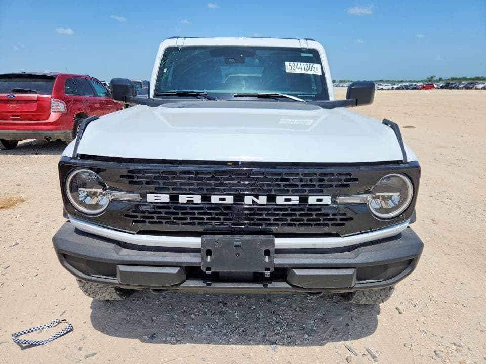 2025 FORD BRONCO BIG BEND 5