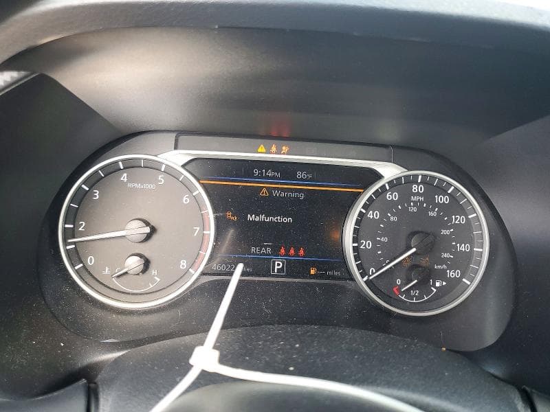 2024 NISSAN SENTRA SV 9
