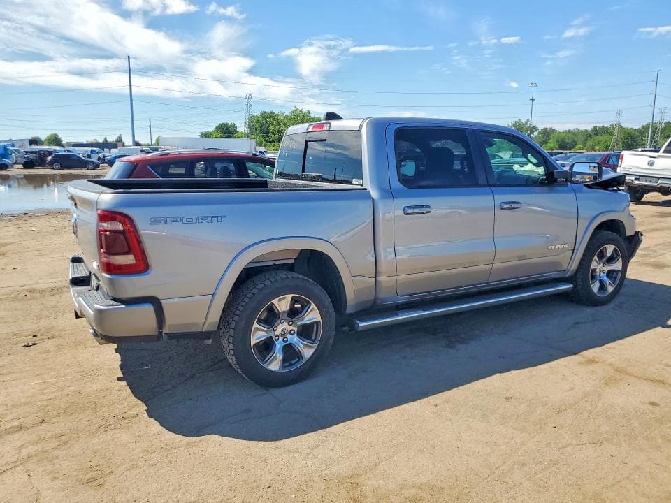 2021 RAM 1500 LARAMIE 3