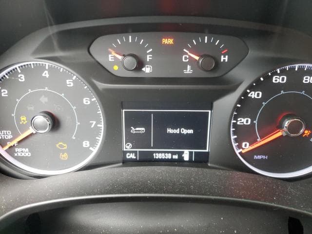 2018 GMC TERRAIN SLE 9