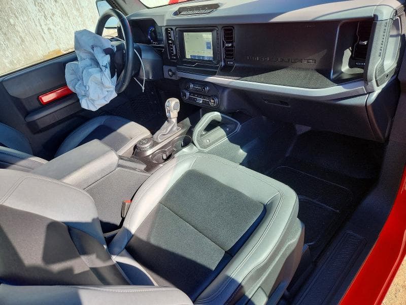2023 FORD BRONCO BASE 8