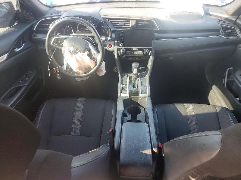 2019 HONDA CIVIC SPORT 8