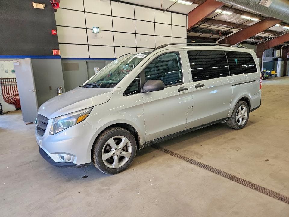 2016 MERCEDES-BENZ METRIS - 1