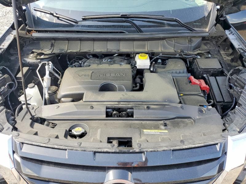2024 NISSAN PATHFINDER SL 12