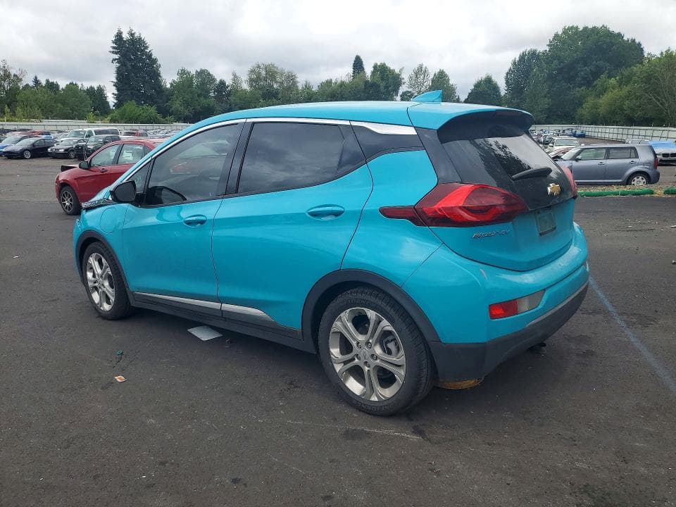 2020 CHEVROLET BOLT EV LT 2