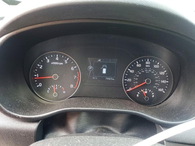 2017 KIA SPORTAGE LX 9