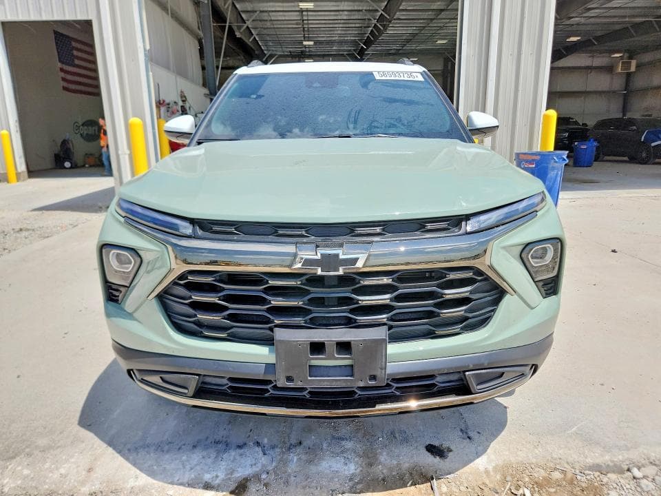 2025 CHEVROLET TRAILBLAZER ACTIV 5