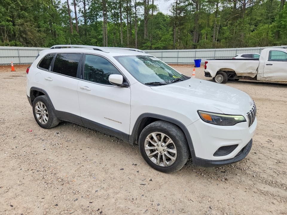 2019 JEEP CHEROKEE LATITUDE 4