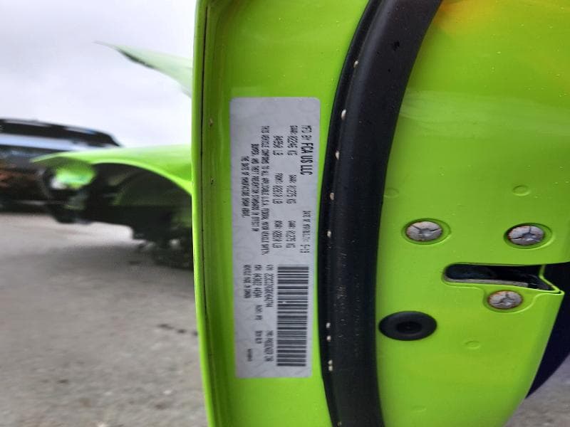 2019 DODGE CHALLENGER SXT 12