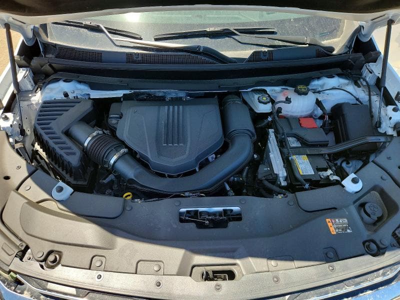 2025 CHEVROLET TRAVERSE LT 12