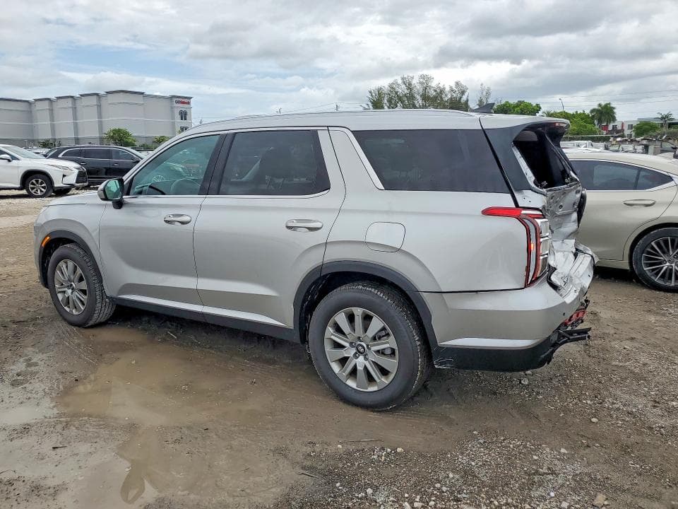 2025 HYUNDAI PALISADE SEL 2