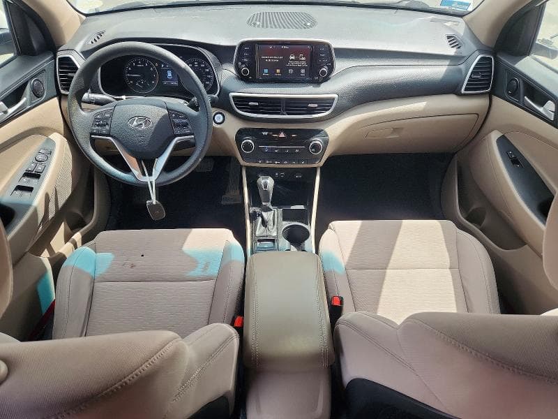 2020 HYUNDAI TUCSON VALUE 8
