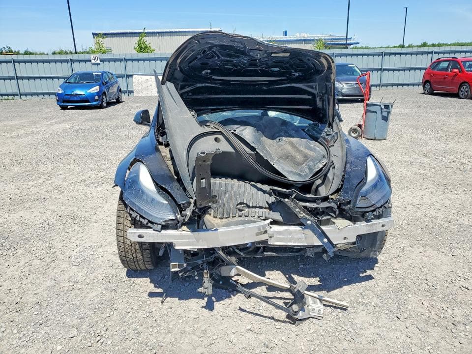 2023 TESLA MODEL 3 5