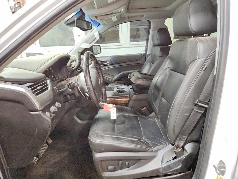 2018 CHEVROLET SUBURAN 7