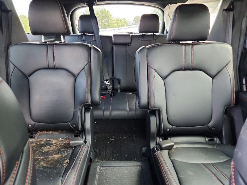 2024 HONDA PILOT TRAILSPORT 10