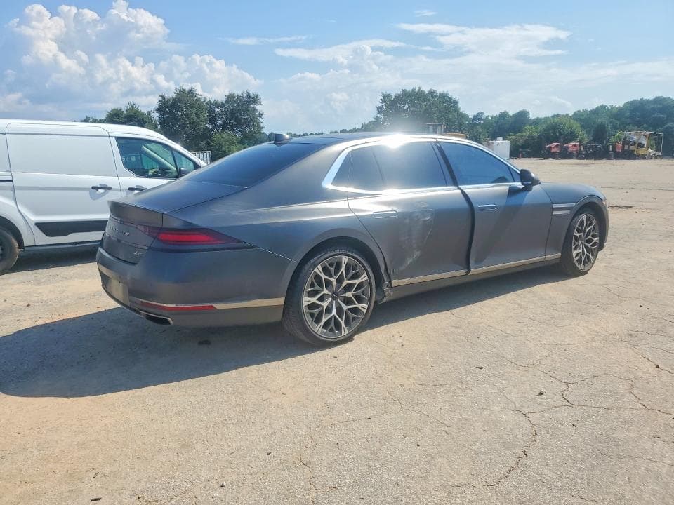 2023 GENESIS G90 3.5T E-SUPERCHARGER 3