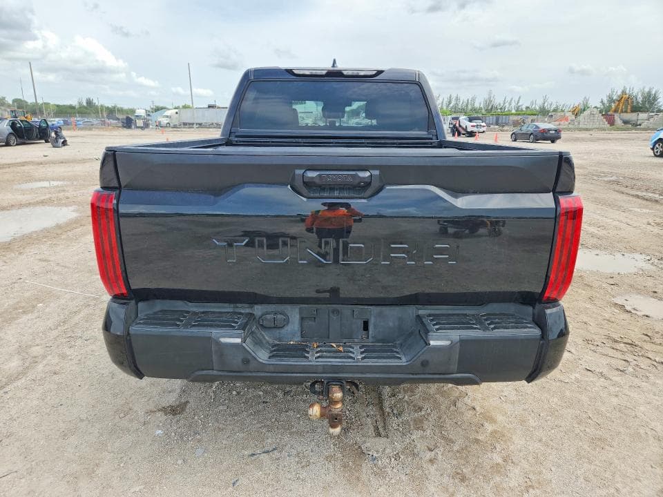 2022 TOYOTA TUNDRA SR5 6