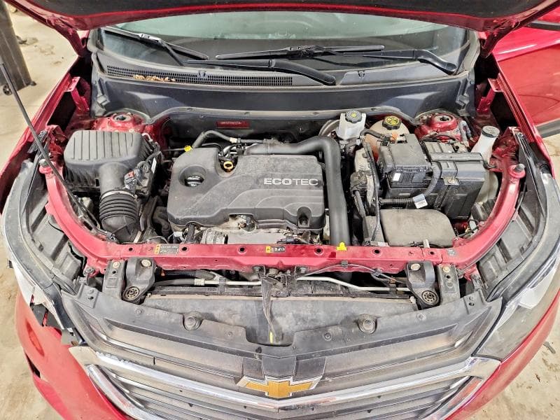 2018 CHEVROLET EQUINOX LT 11
