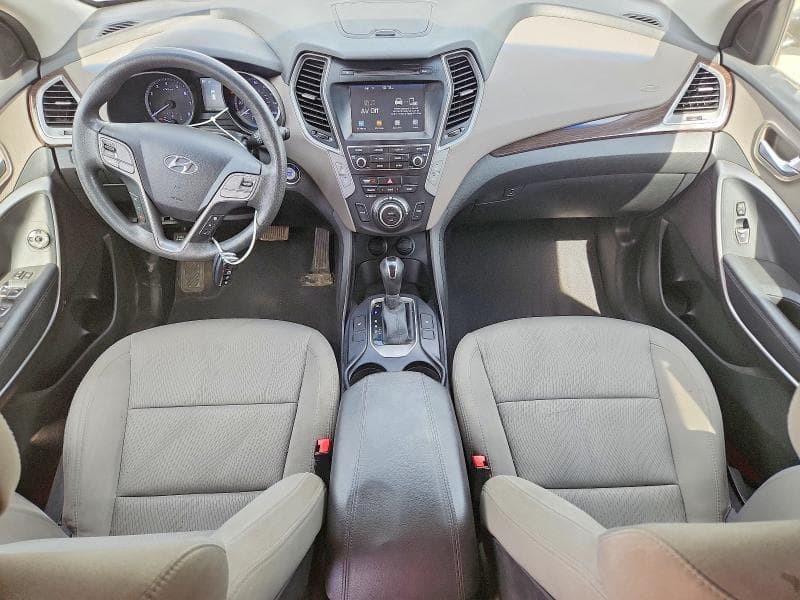 2018 HYUNDAI SANTA FE SPORT 2.4L 8